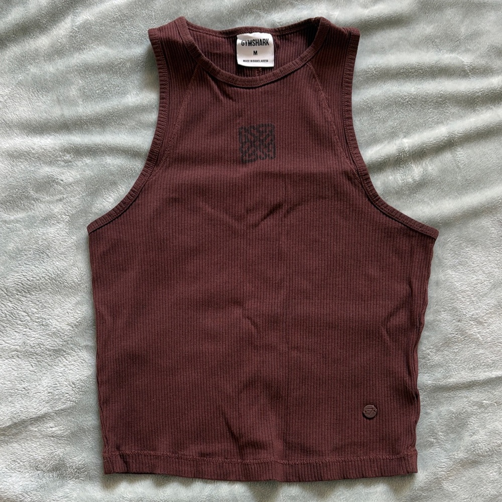Gymshark Ribbed Top